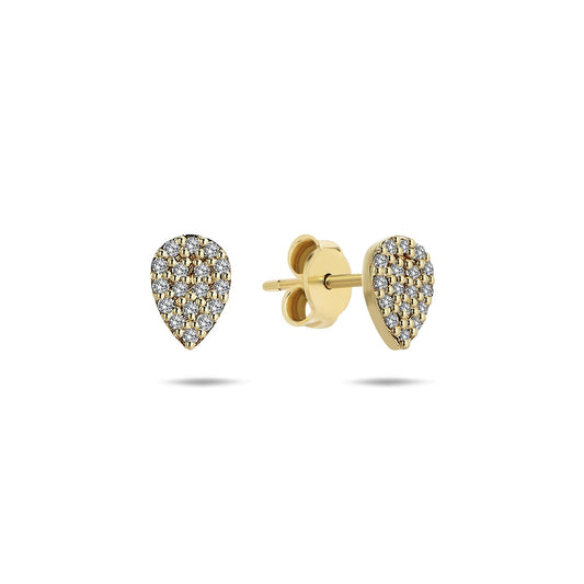 Fiorella Stud Earrings