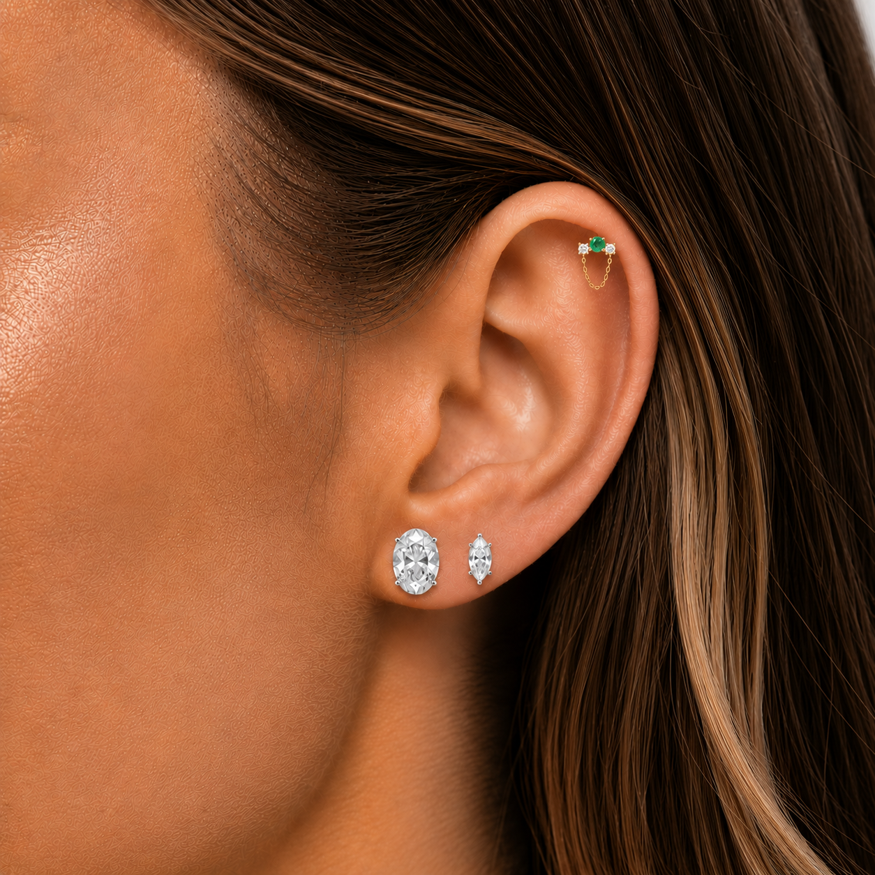 Amalia Mini Stud