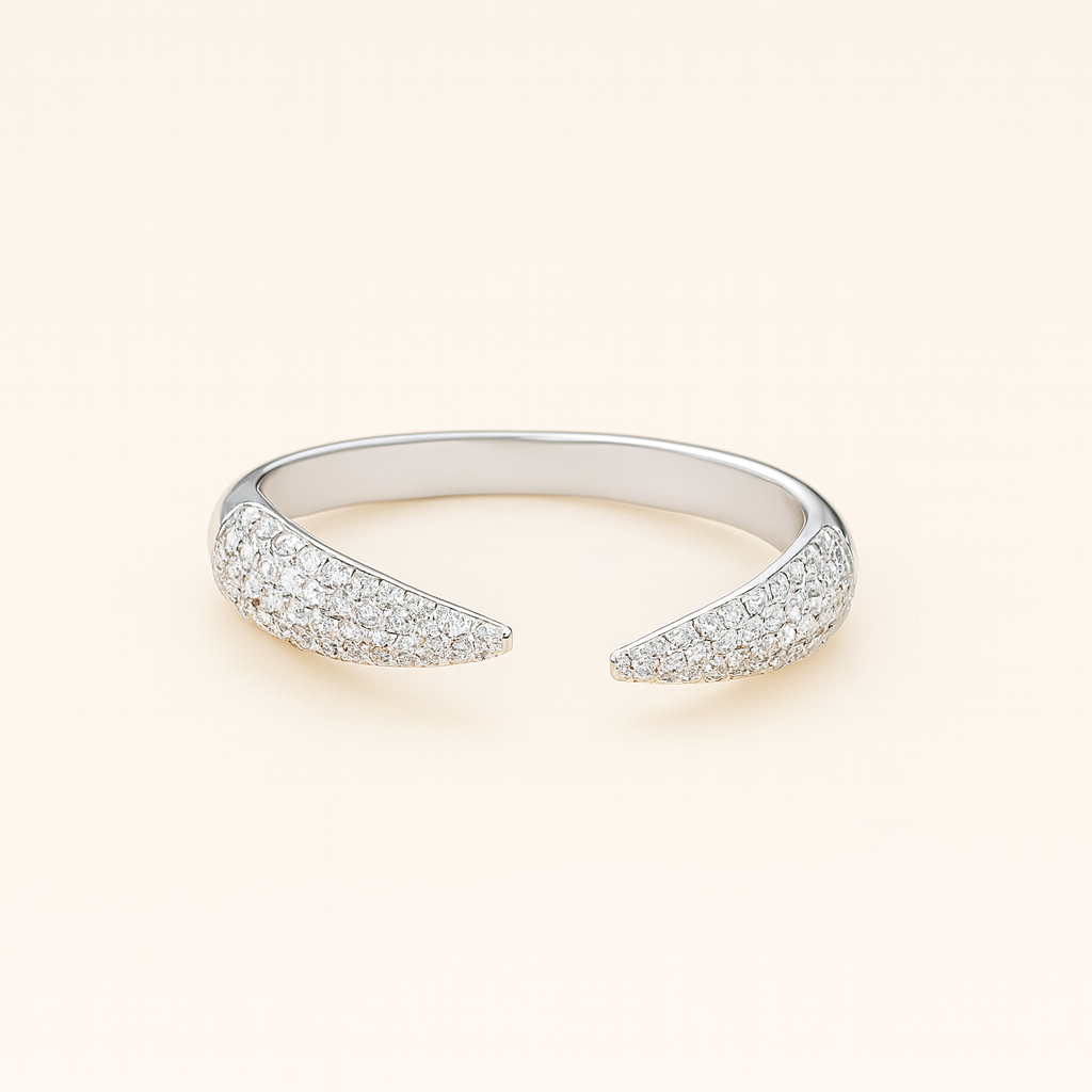 Isabella Pinky Ring