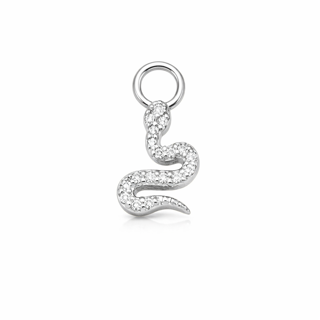 Serpenti Earring Charm
