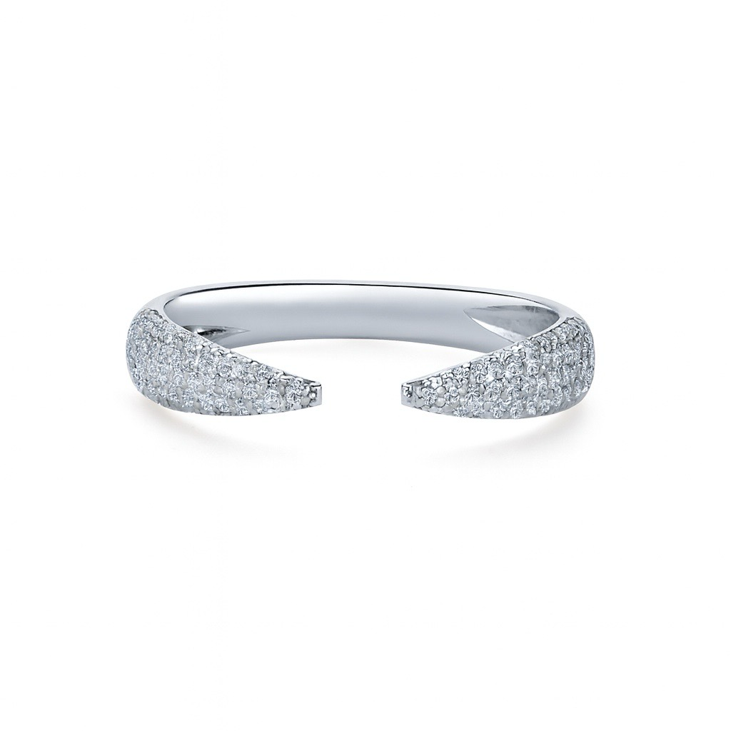 Isabella Pinky Ring
