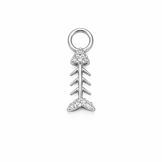 Fish Earring Charm