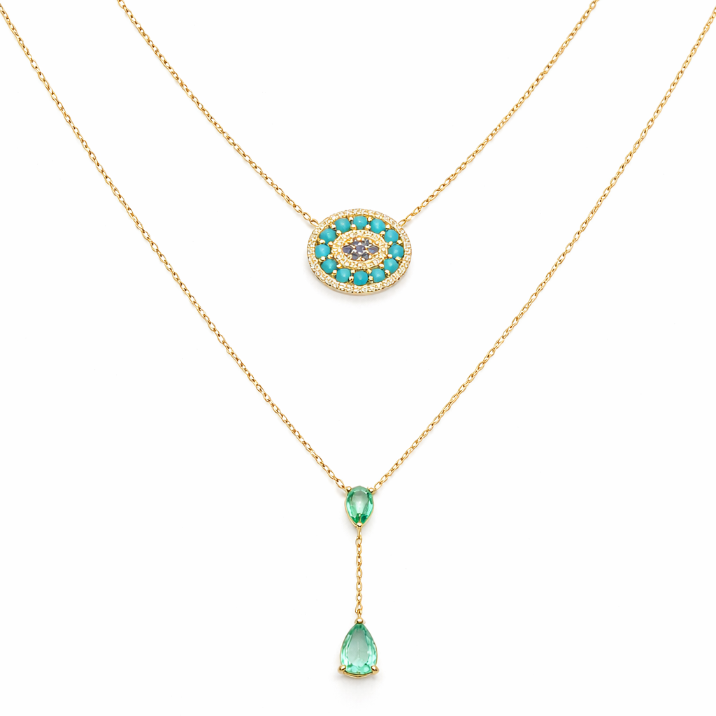 Paloma Necklace