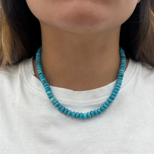 Piera Turquoise Necklace
