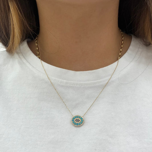 Silvia Necklace