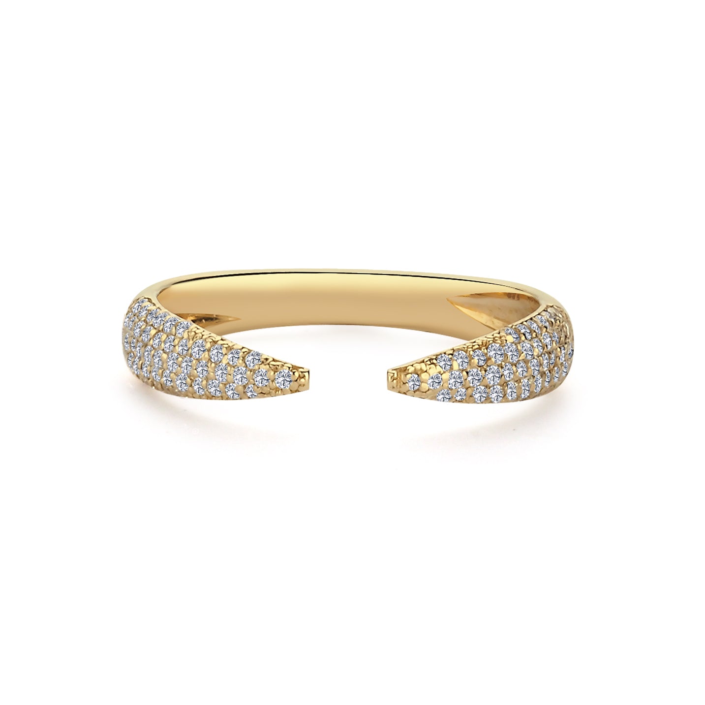 Isabella Pinky Ring