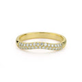 Lucia Pave Ring