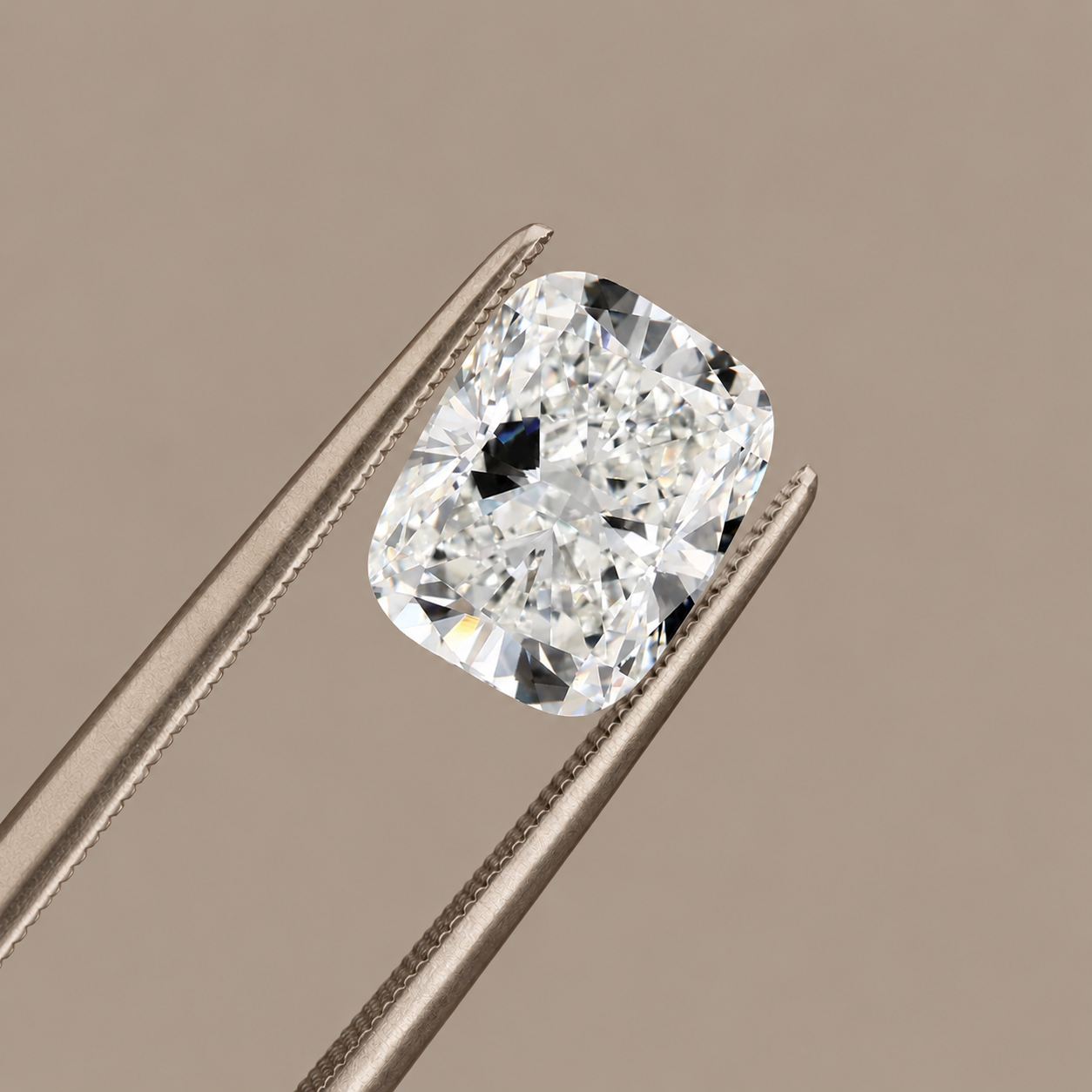 3.5ct Elongated Cushion