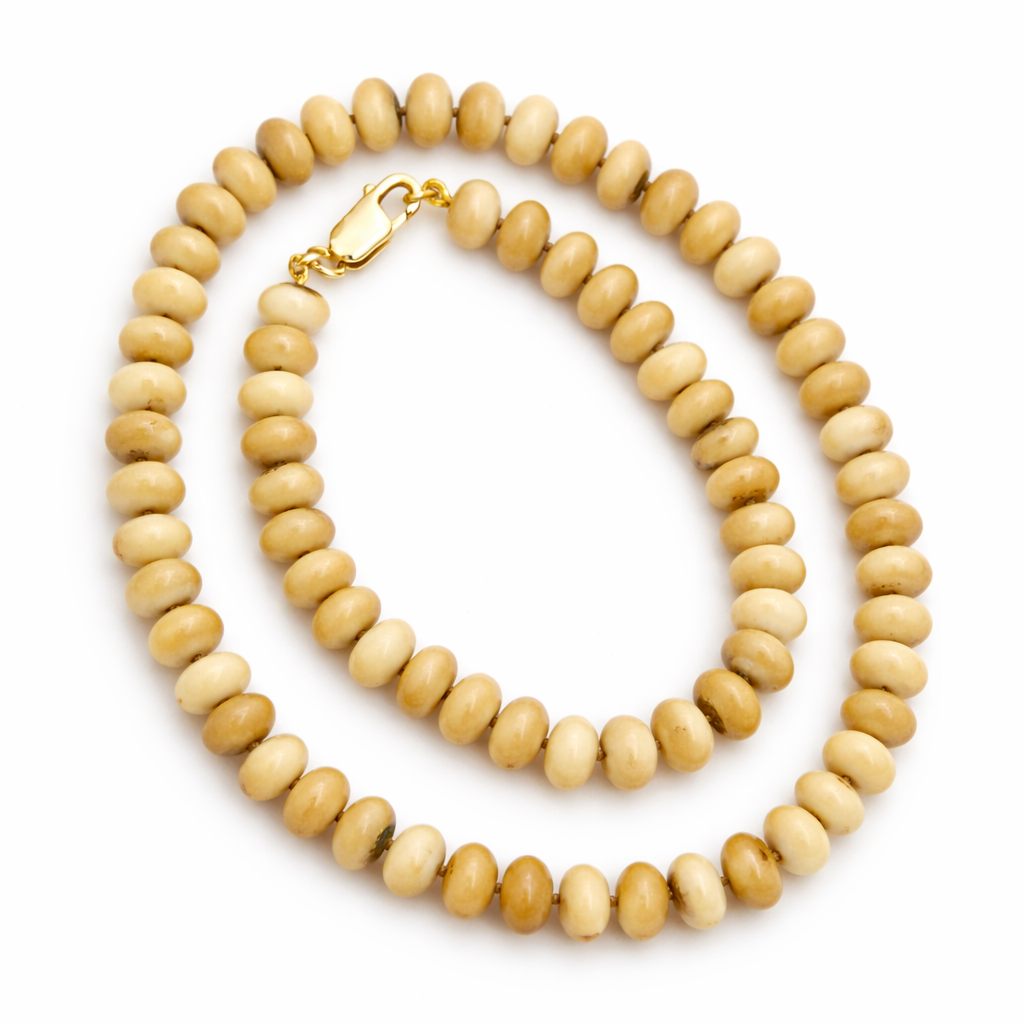 Paola Bamboo Necklace
