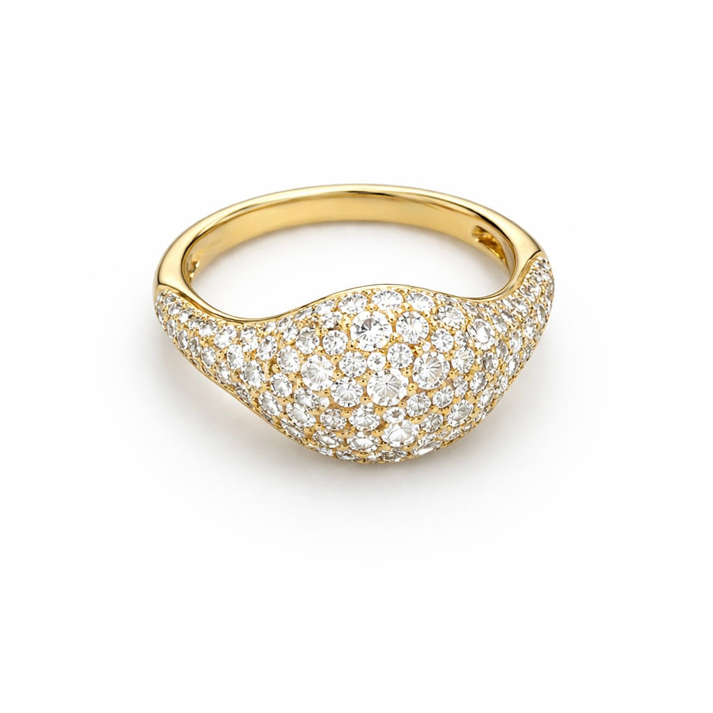 Aura Signet Ring