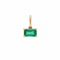 Emerald Mini Pendant