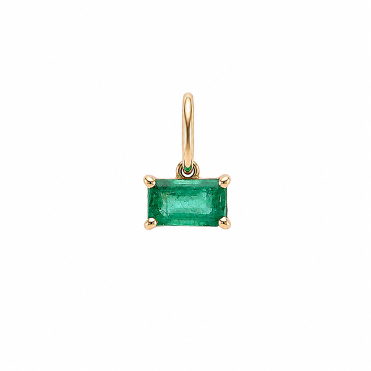 Emerald Mini Pendant