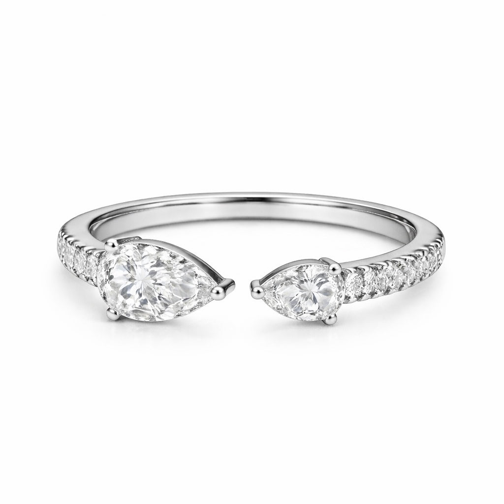 Pia Pinky Ring