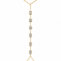 Multi Shape Hand Chain