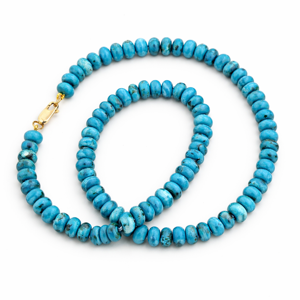 Piera Turquoise Necklace