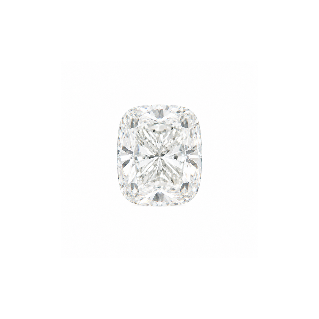 3.5ct Elongated Cushion