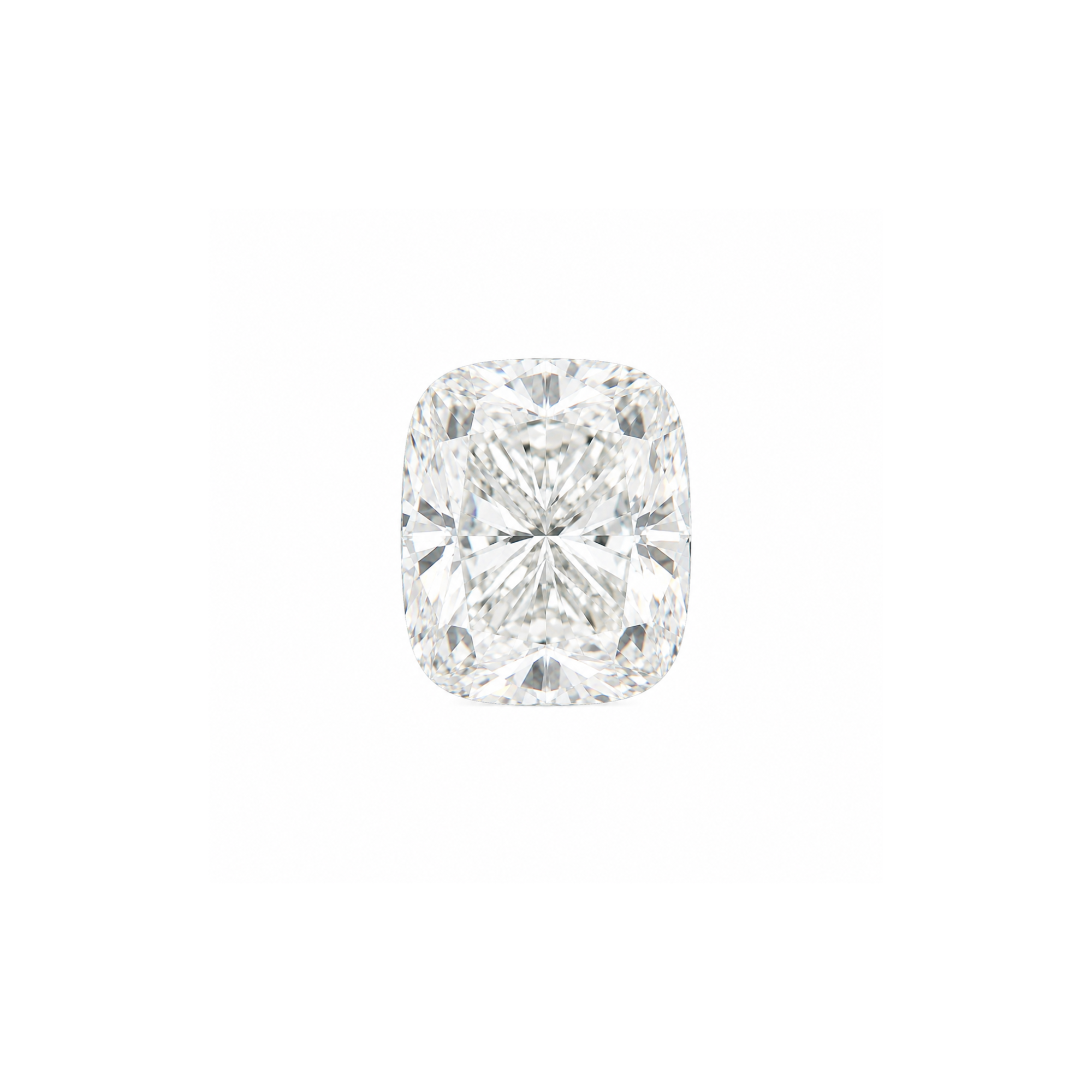 3.5ct Elongated Cushion