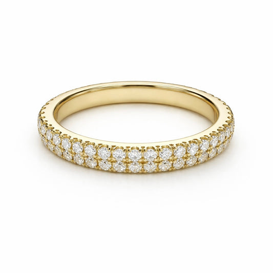 Luna Double-Row Band