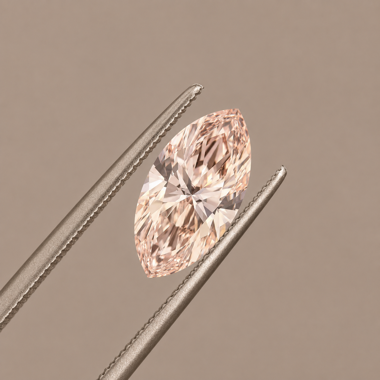 1.03ct Pink Marquise
