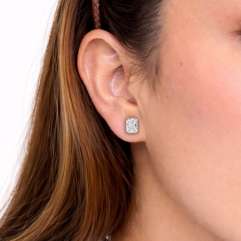 Siena Studs 2ctw