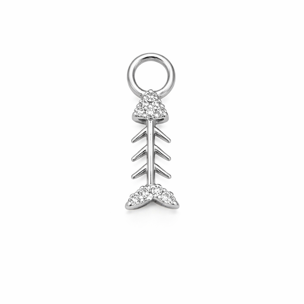 Fish Earring Charm