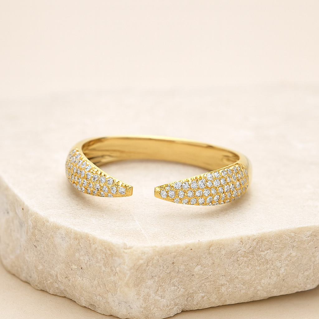 Isabella Pinky Ring