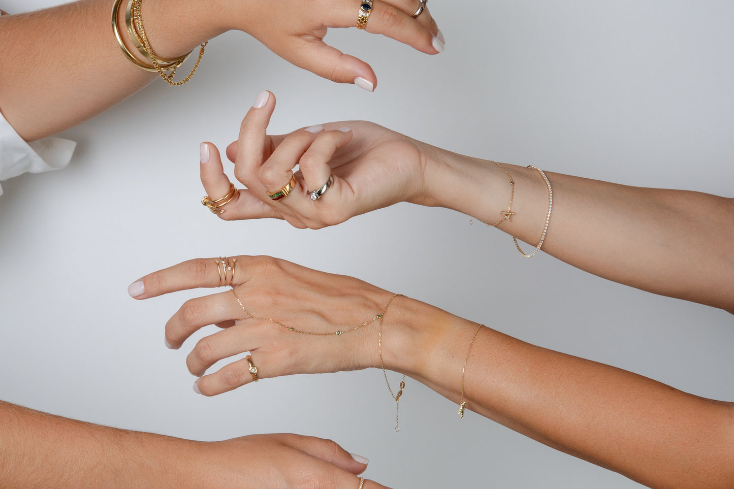 Giada Hand Chain
