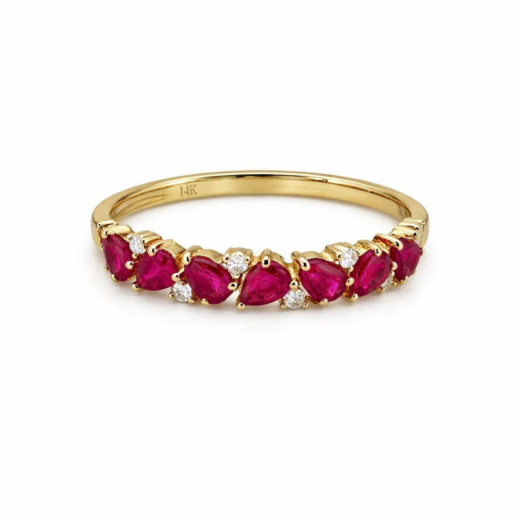 Siena Ruby Ring