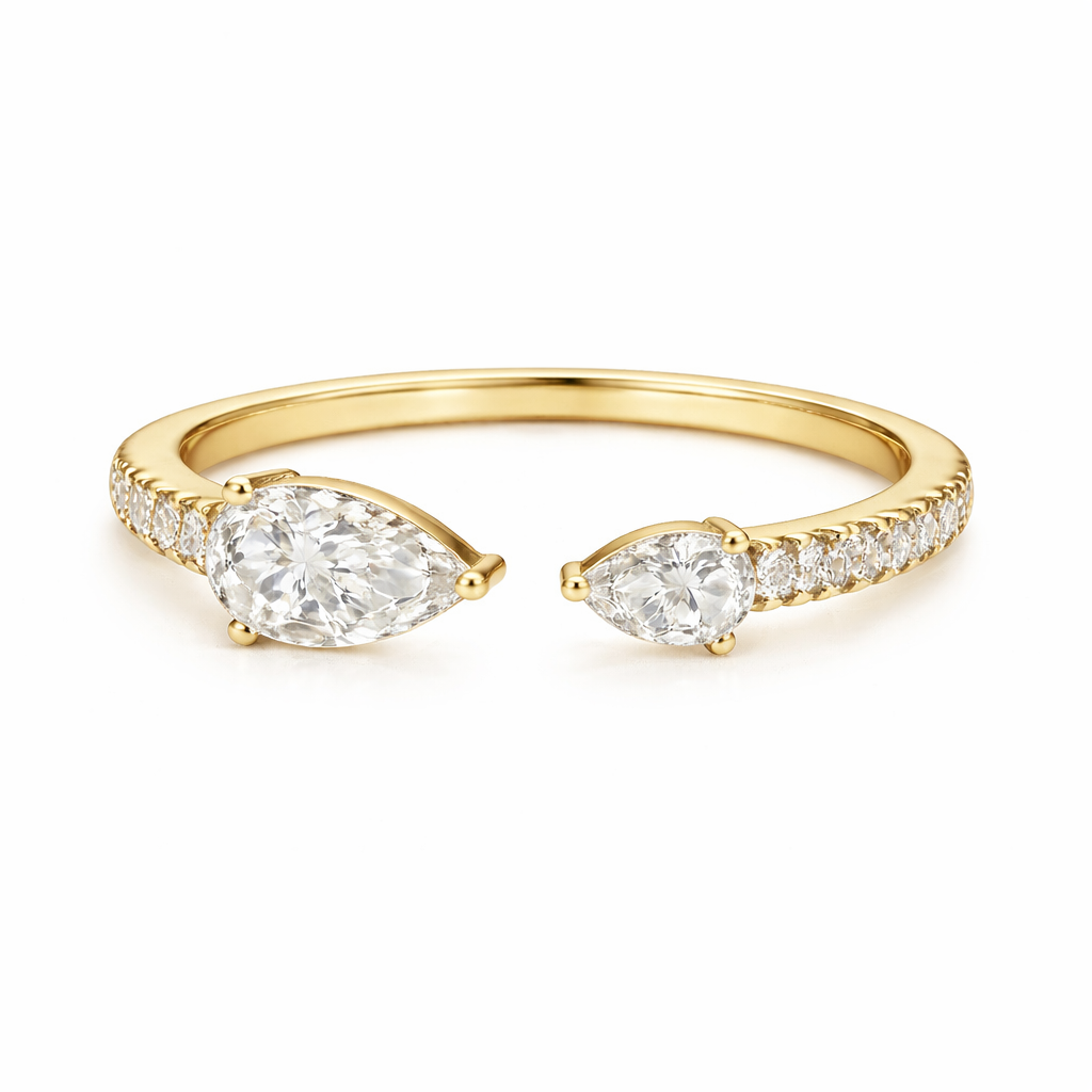 Pia Pinky Ring