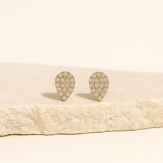 Fiorella Stud Earrings