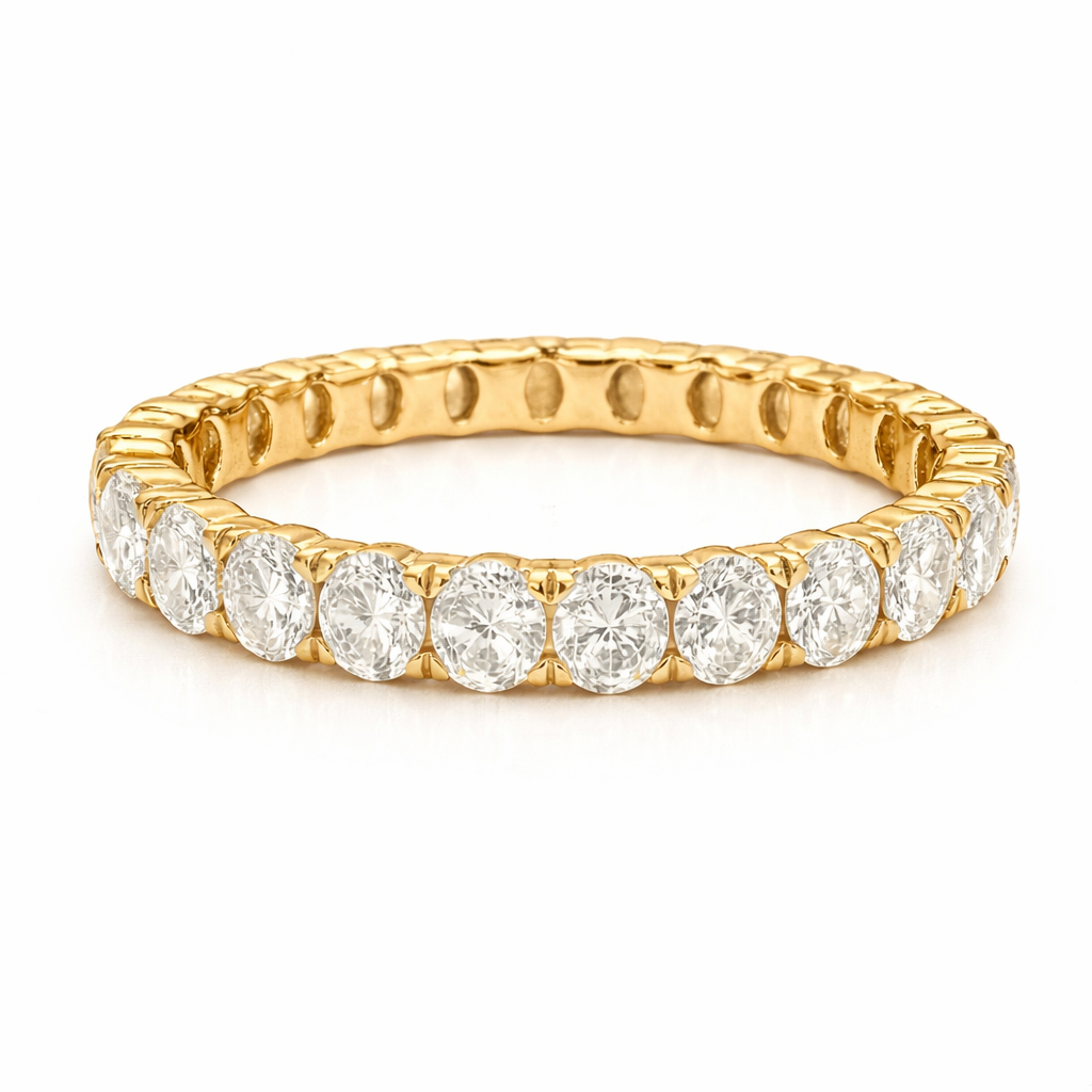 Oval Eternity
