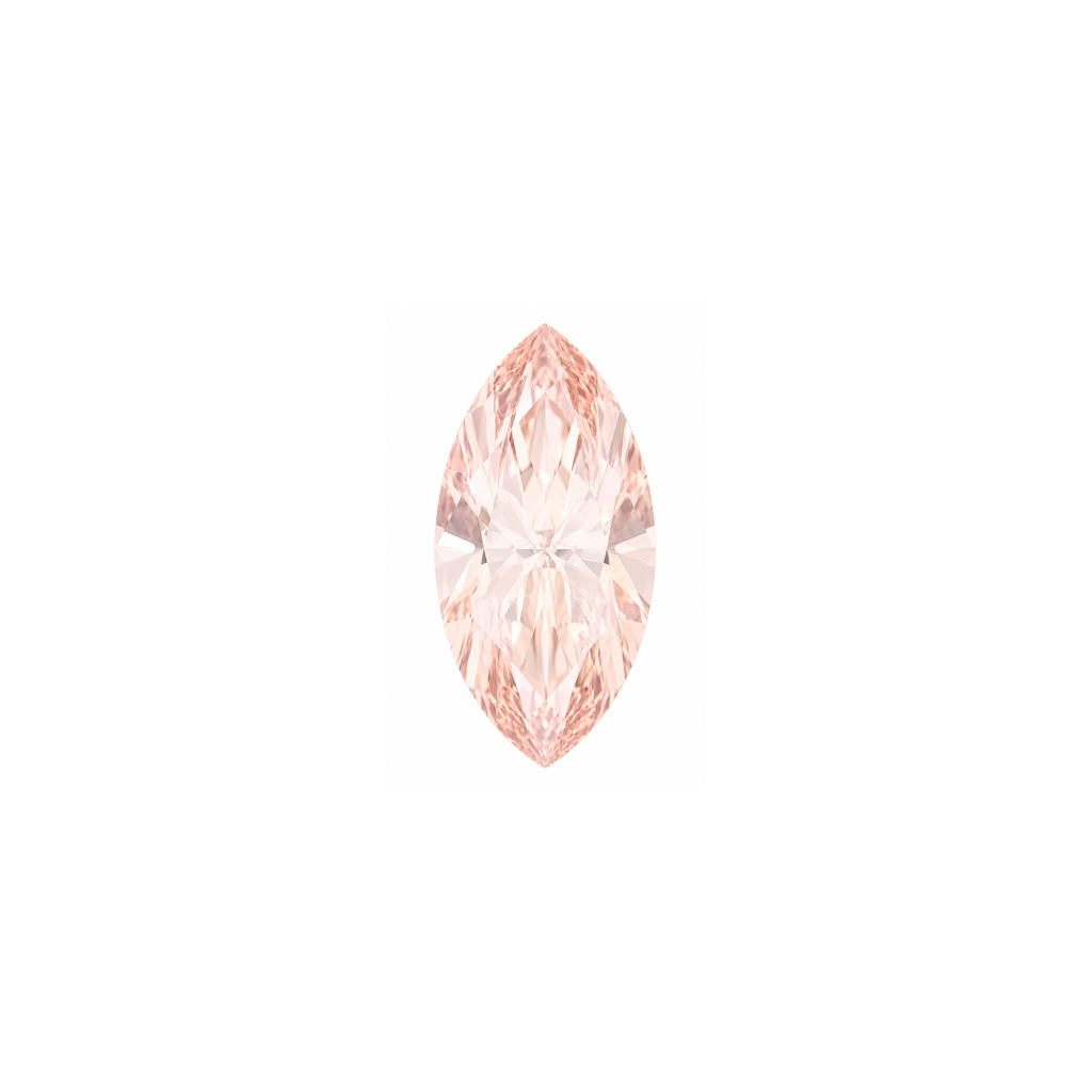 1.03ct Pink Marquise