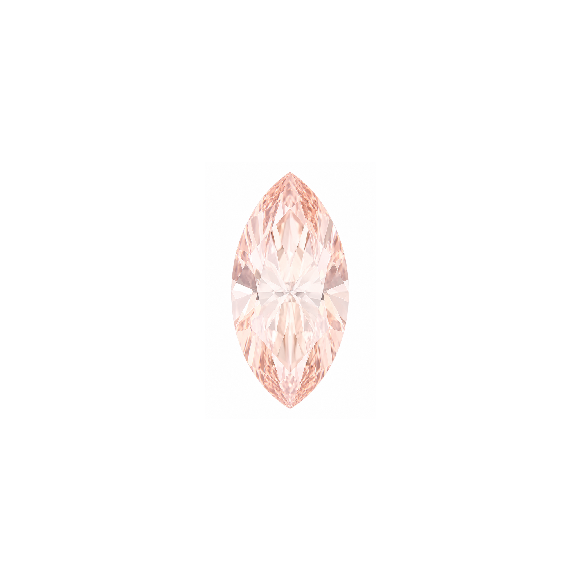 1.03ct Pink Marquise