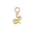 Serpenti Earring Charm
