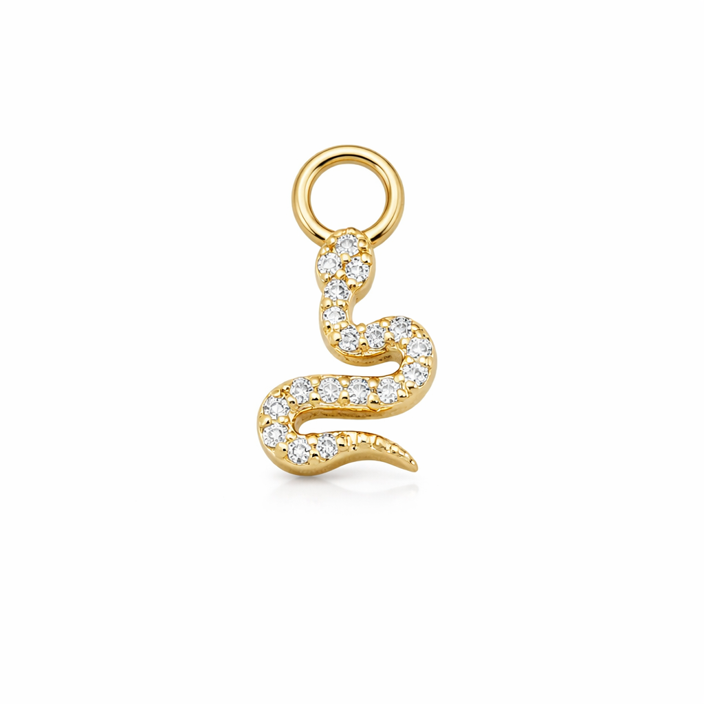 Serpenti Earring Charm
