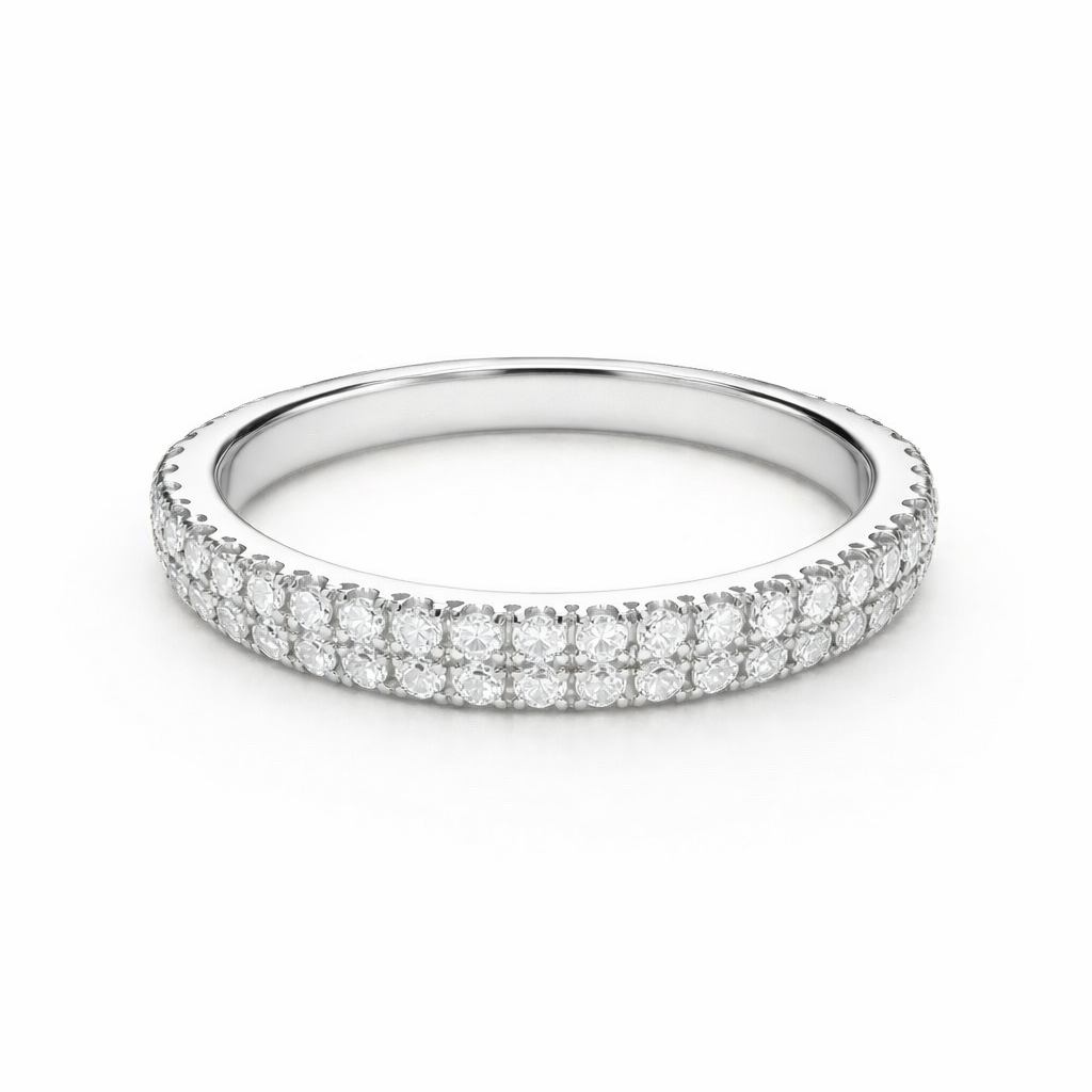 Luna Double-Row Band