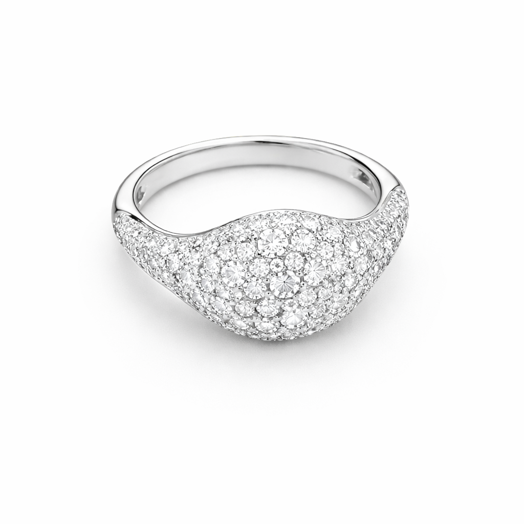 Aura Signet Ring