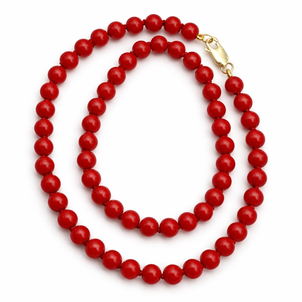 Paulina Bamboo Necklace