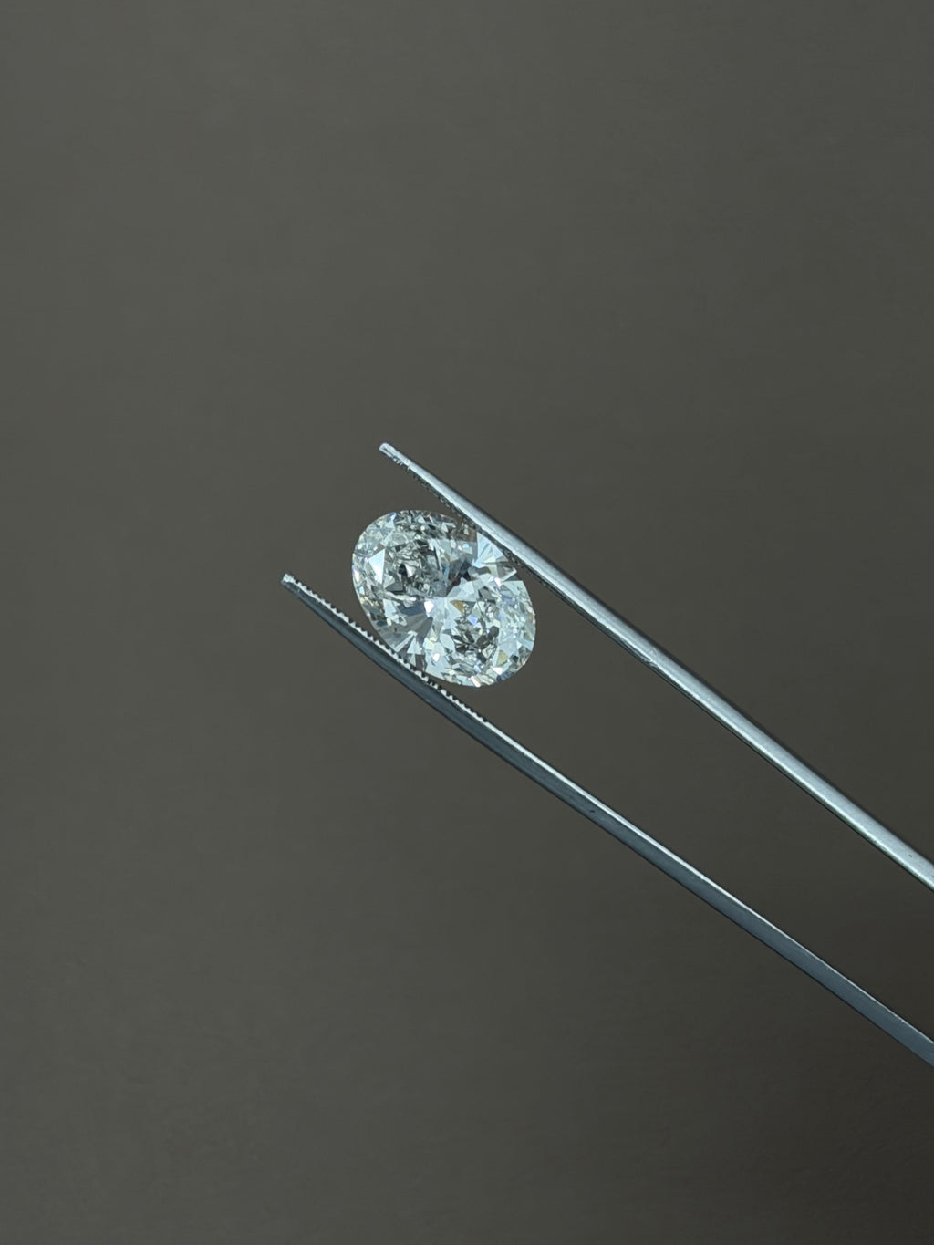 5.07ct Oval