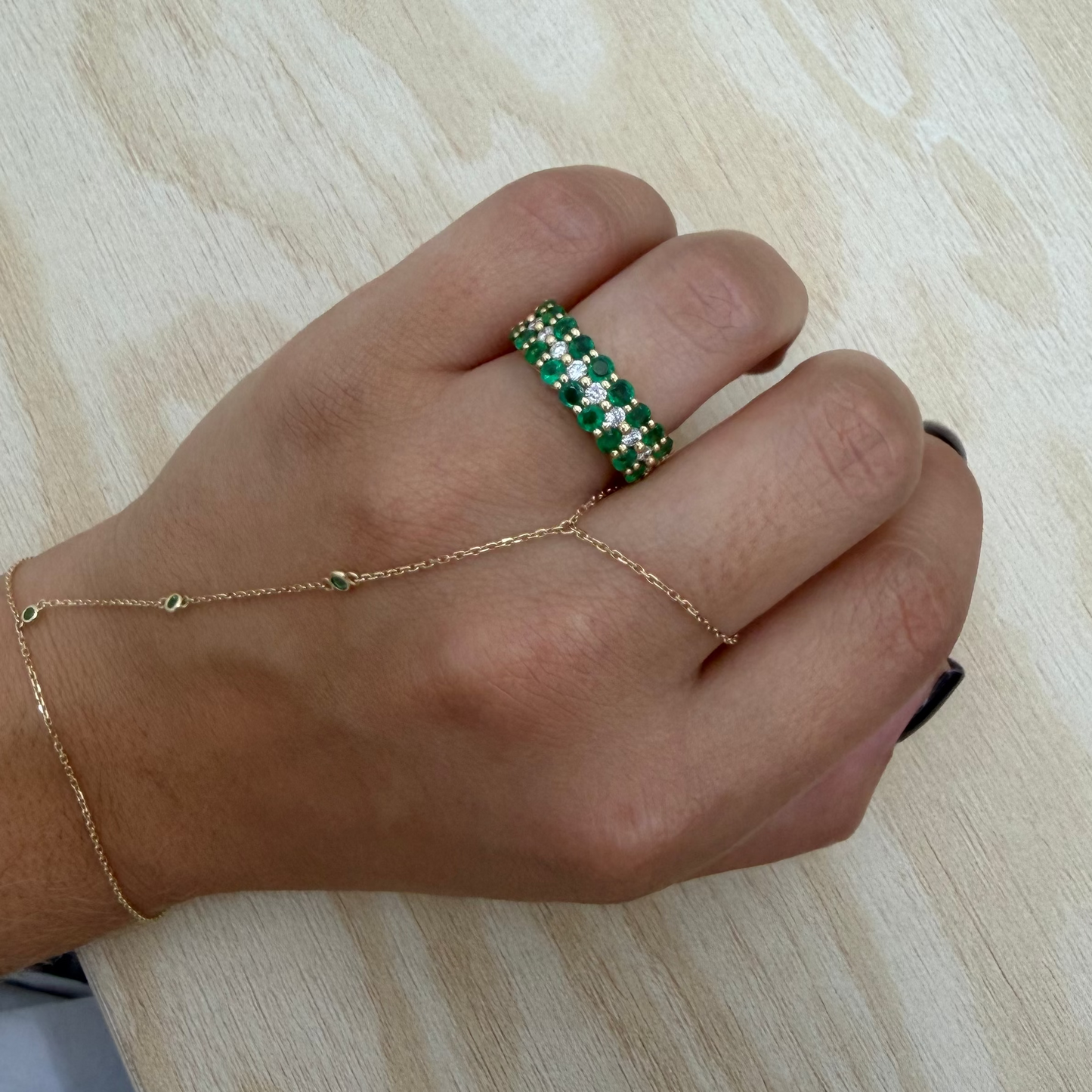 Verde Ring