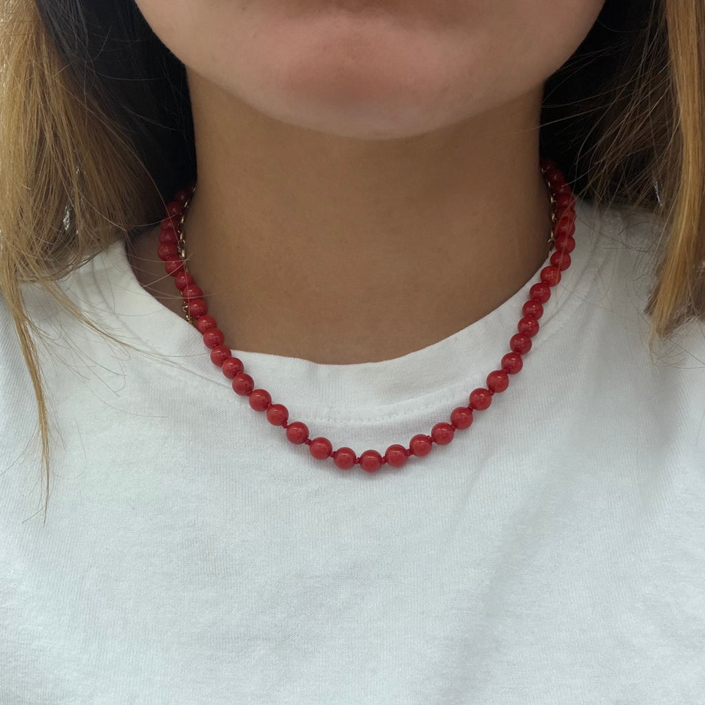Paulina Bamboo Necklace
