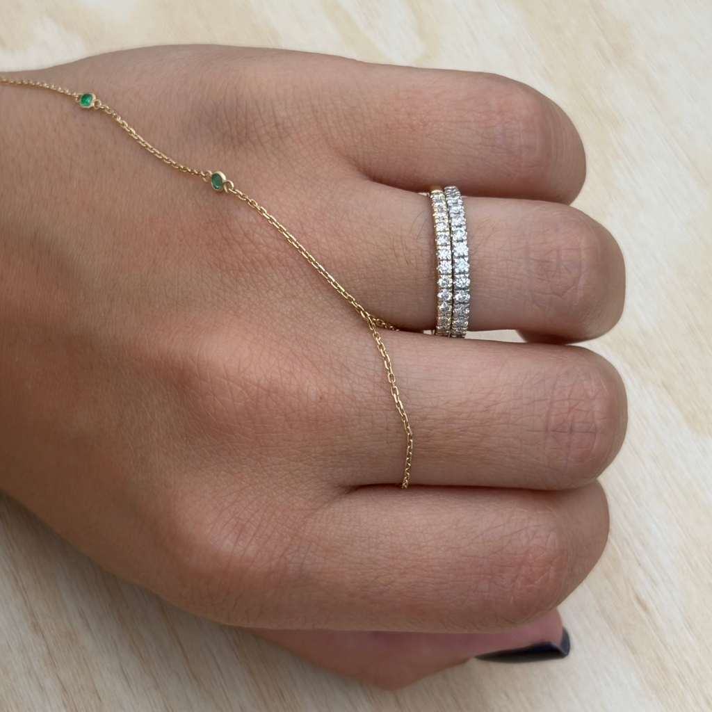 Luna Single-Row Half Band