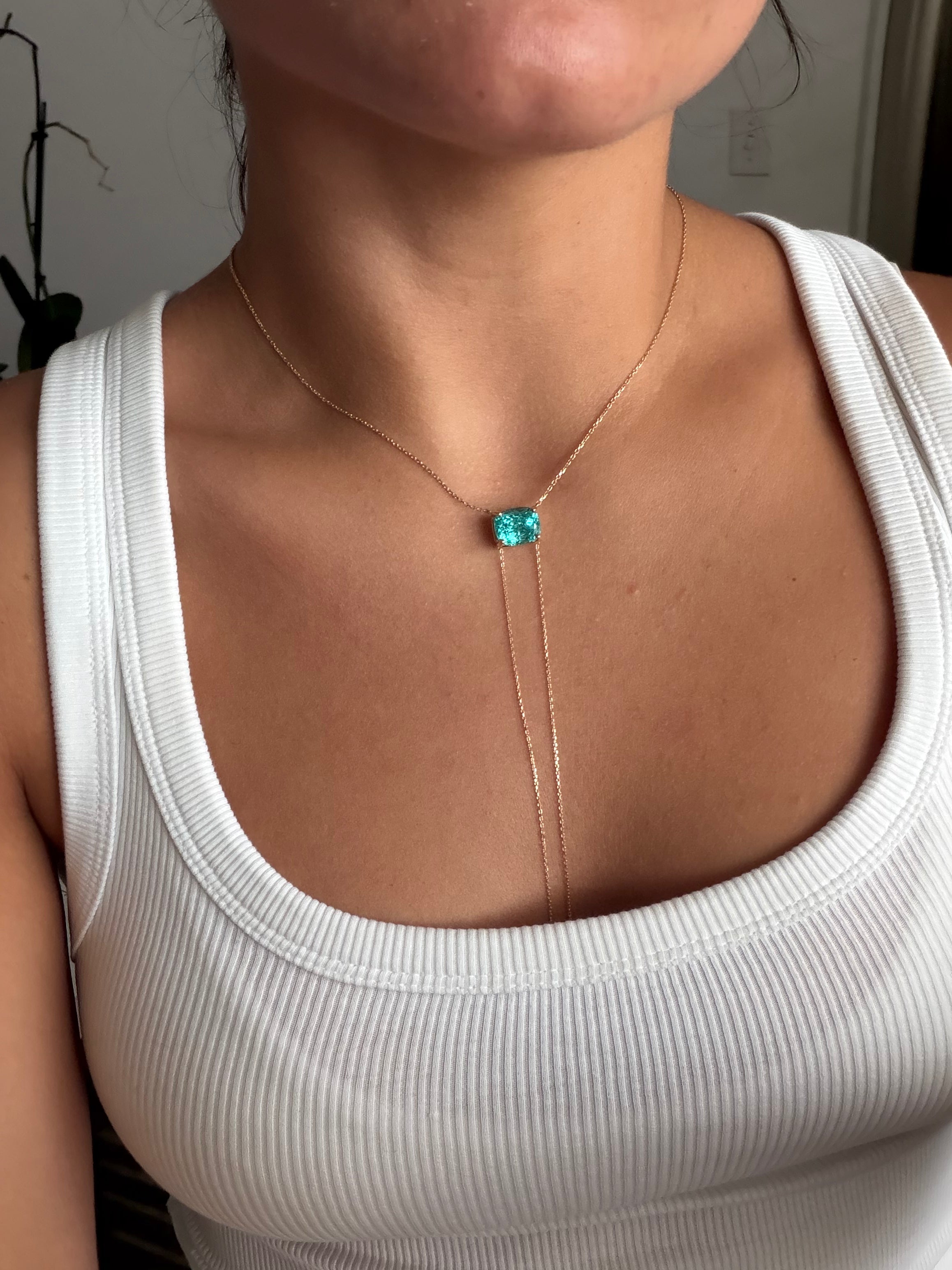 Paraiba Lariat
