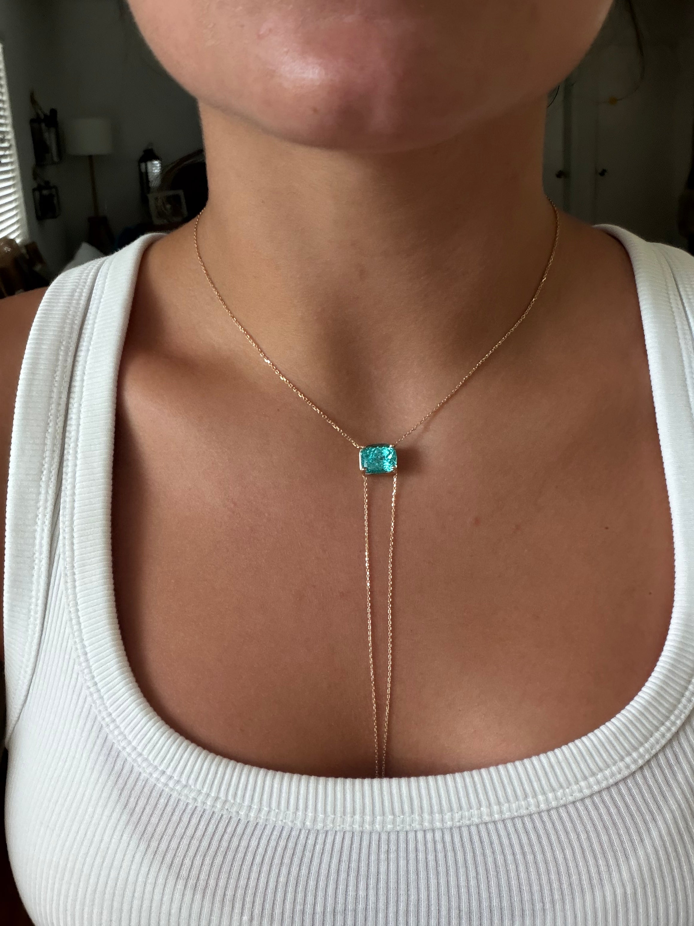 Paraiba Lariat