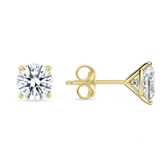 Stelle Studs 4ctw