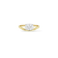 Oval Pinky Ring