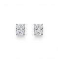 Siena Studs 2ctw