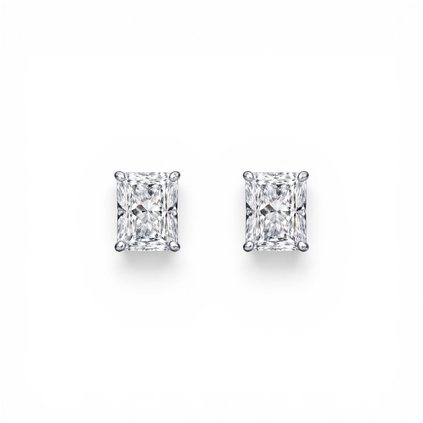 Siena Studs 2ctw