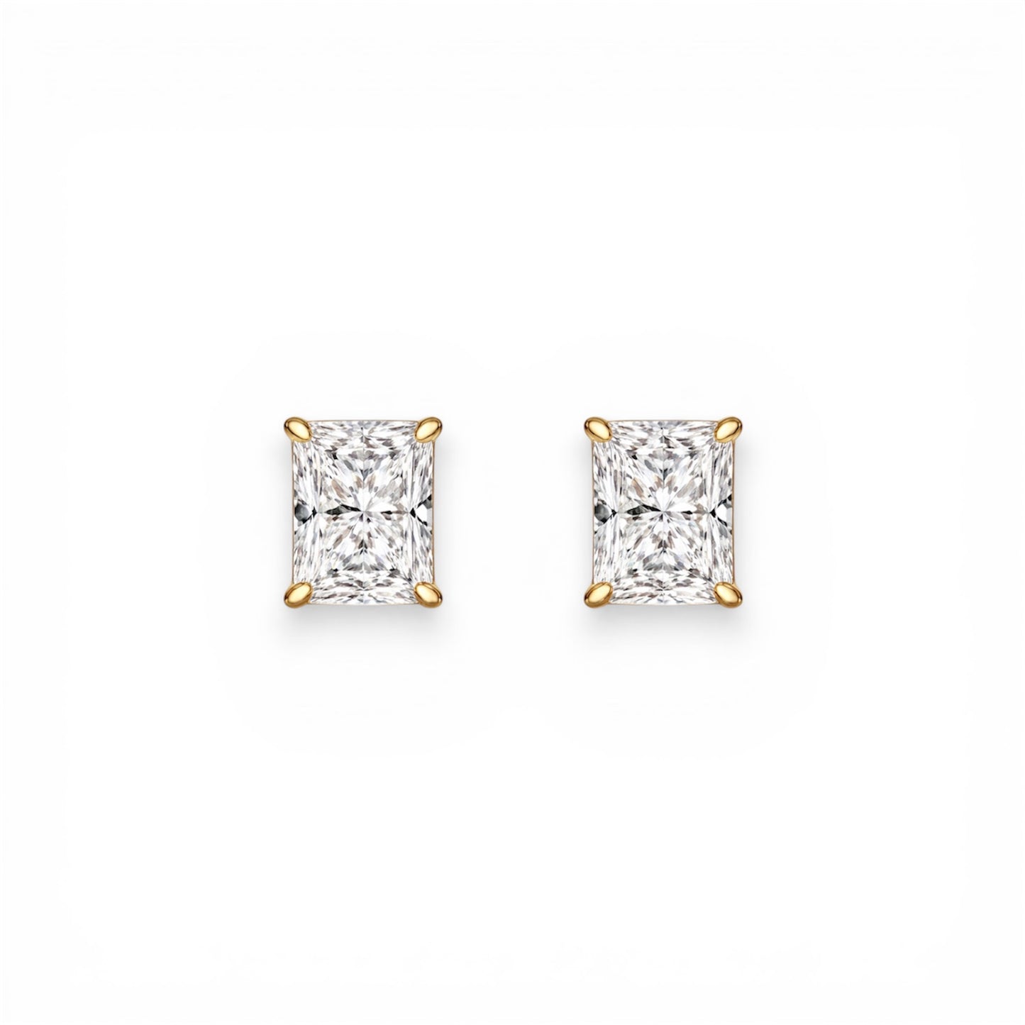 Siena Studs 2ctw