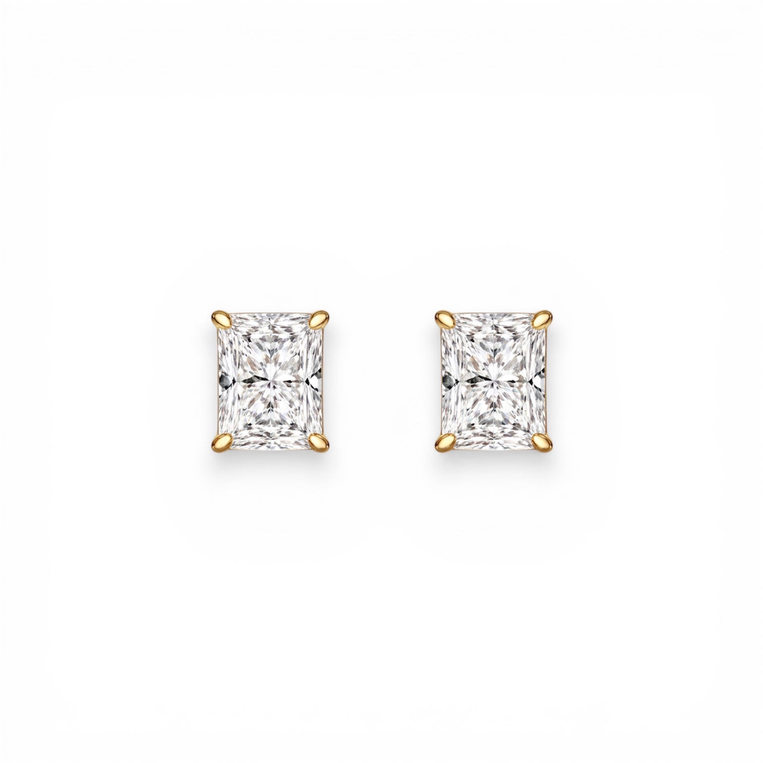 Siena Studs 2ctw